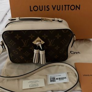 Saintonge Louis Vuitton Cross Body